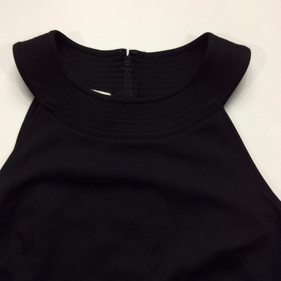 DONNA MORGAN BLACK DRESS - Picture 3 of 13